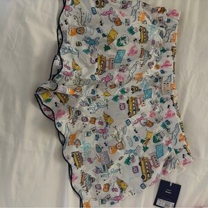 Roller rabbit x target road trip print boxer shorts